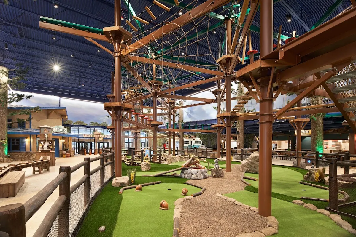 Great Wolf Lodge | Northern California