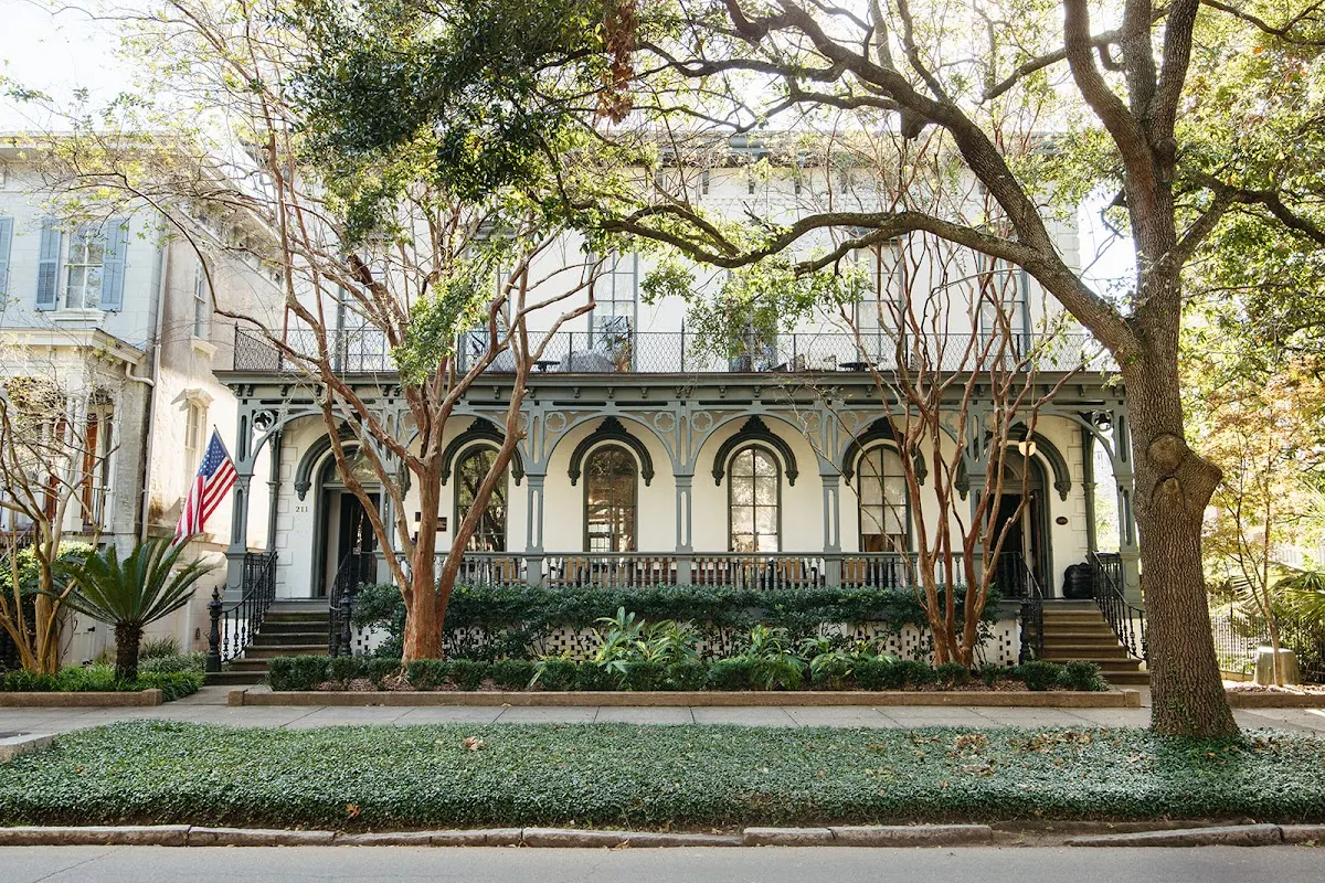 Bellwether House