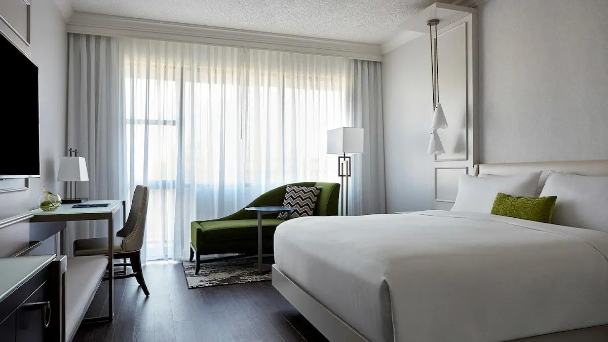 Charlotte Marriott SouthPark