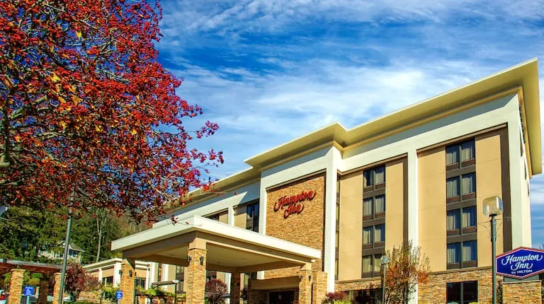 Hampton Inn Wheeling