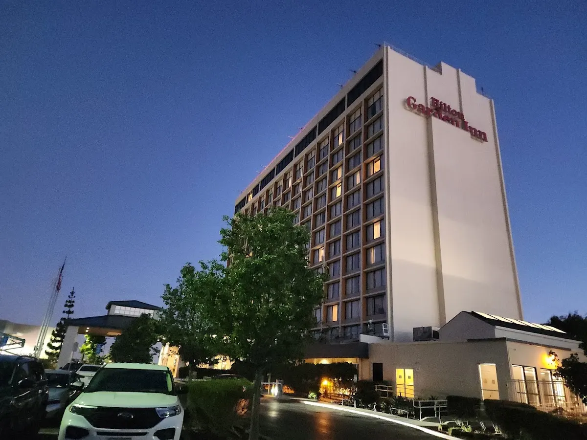 Hilton Garden Inn San Francisco/Oakland Bay Bridge