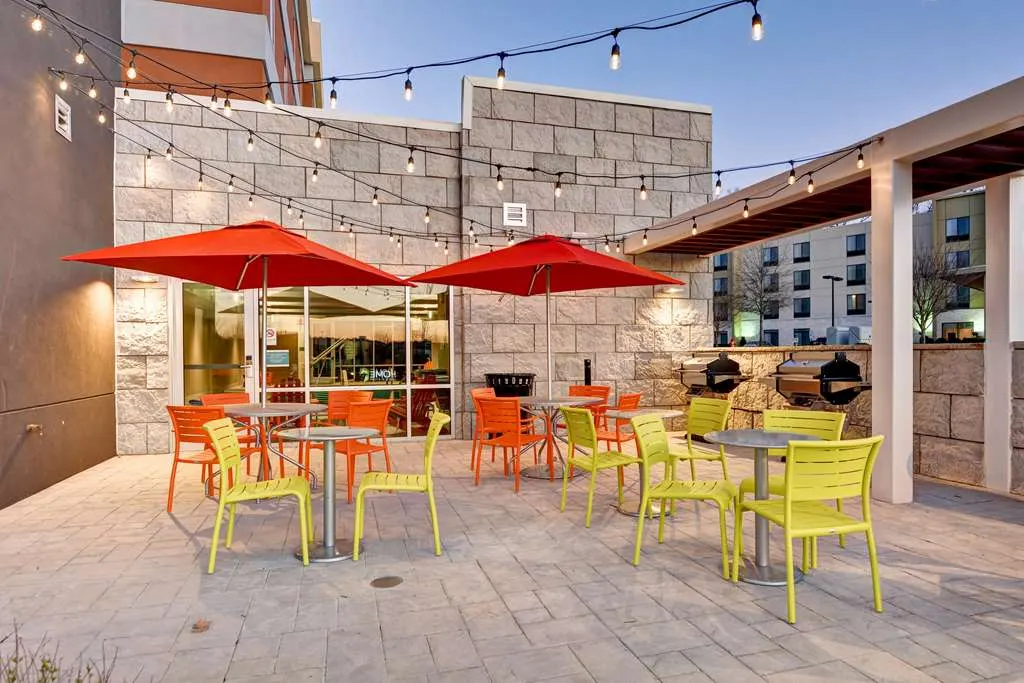 Home2 Suites by Hilton Winston-Salem Hanes Mall