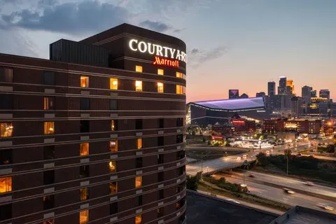 Courtyard by Marriott Minneapolis Downtown