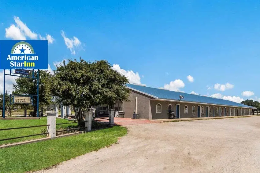 American Star Inn - Baird Texas