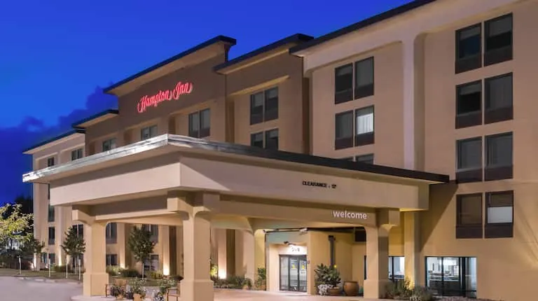 Hampton Inn Columbia