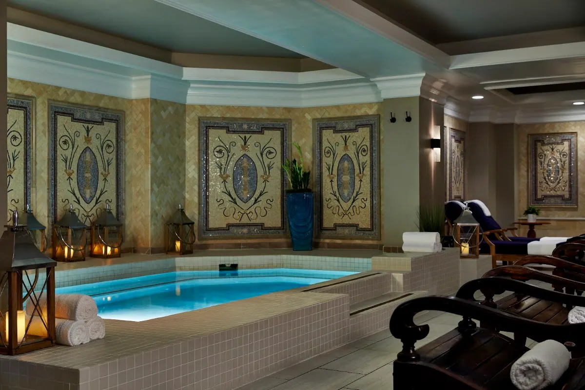 Spa at the Grand