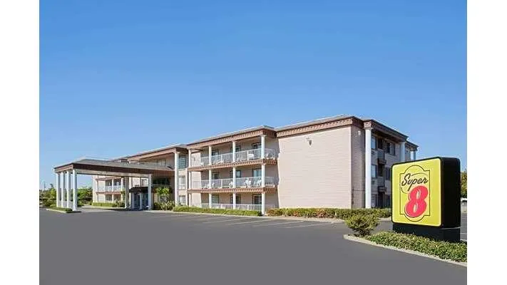 Super 8 by Wyndham Oroville