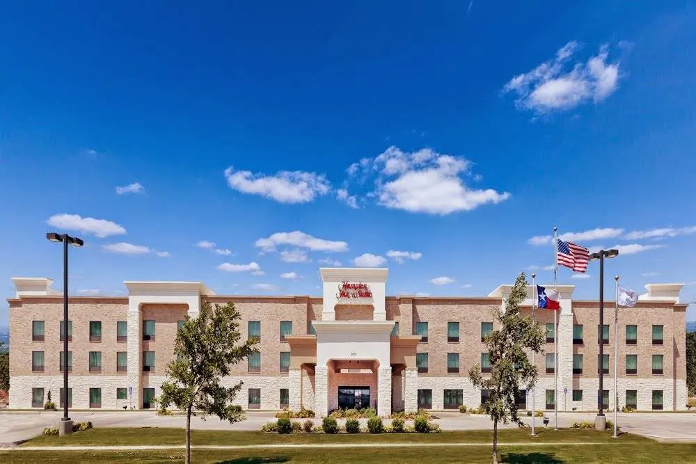 Hampton Inn & Suites Dumas