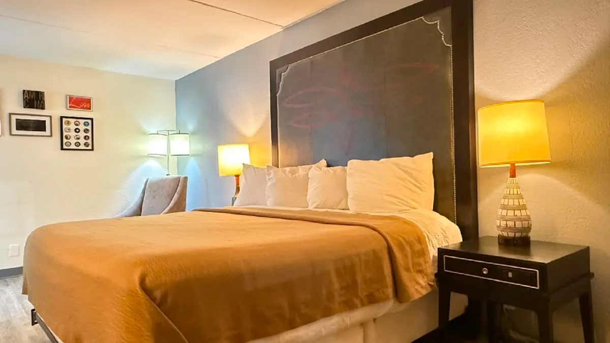 Horizon Inn and Suites Norcross