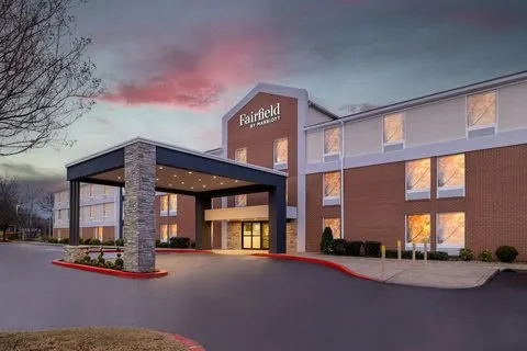 Fairfield by Marriott Inn & Suites Clinton