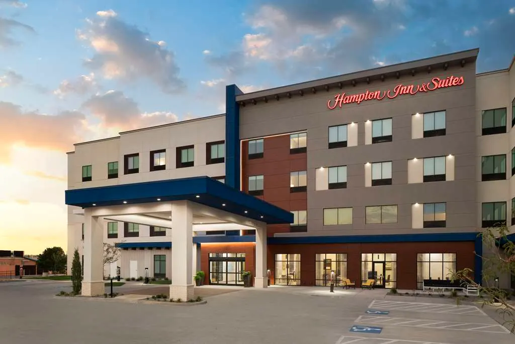 Hampton Inn & Suites Amarillo West