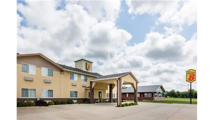 Super 8 by Wyndham Ida Grove
