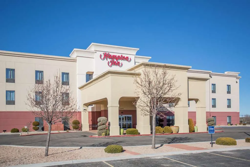 Hampton Inn Santa Rosa