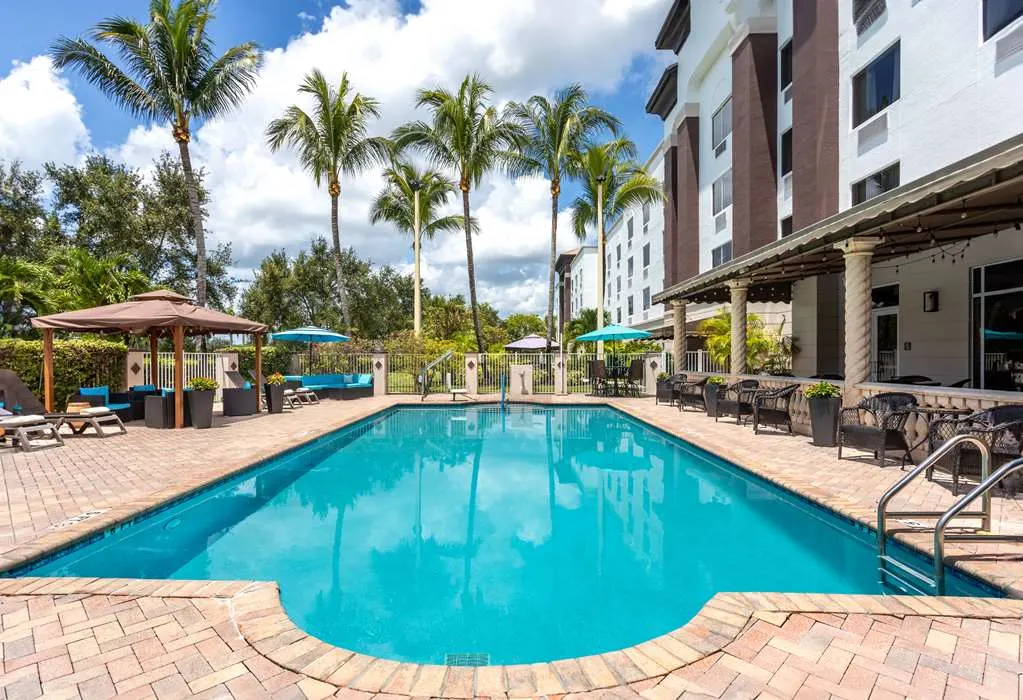 Hampton Inn & Suites Wellington