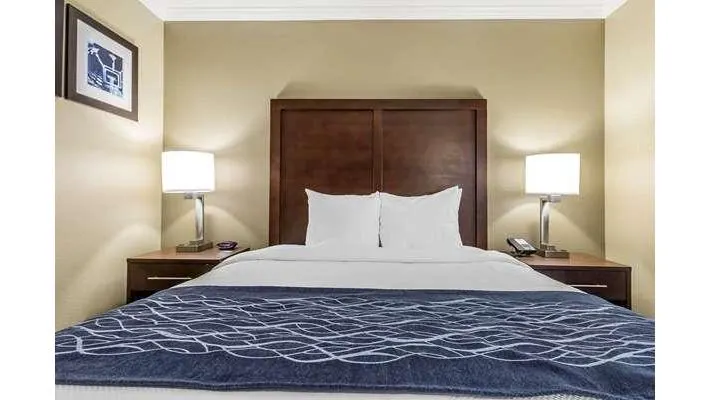 Comfort Inn Sunnyvale - Silicon Valley