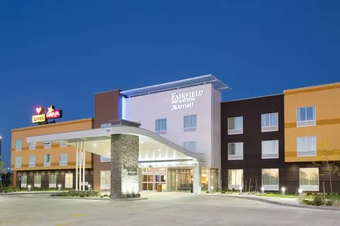 Fairfield by Marriott Inn & Suites Burlington