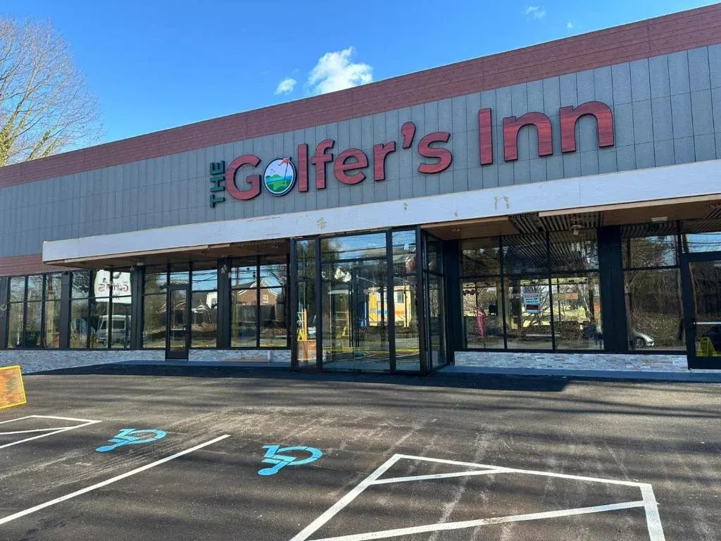 The Golfer's Inn