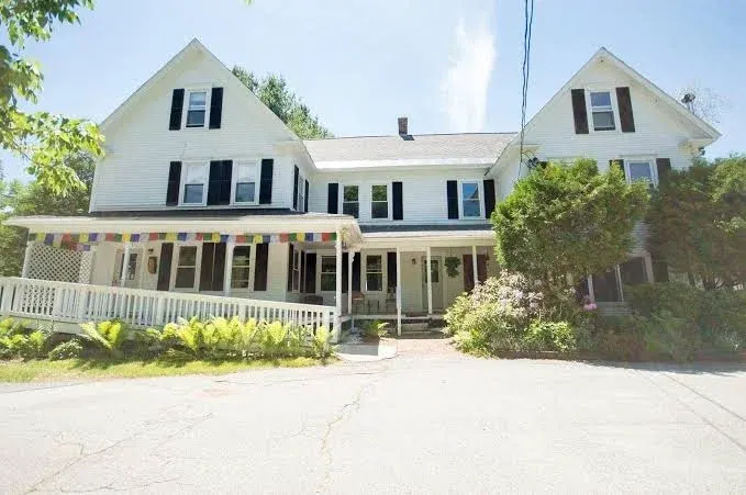 The Notch Hostel
