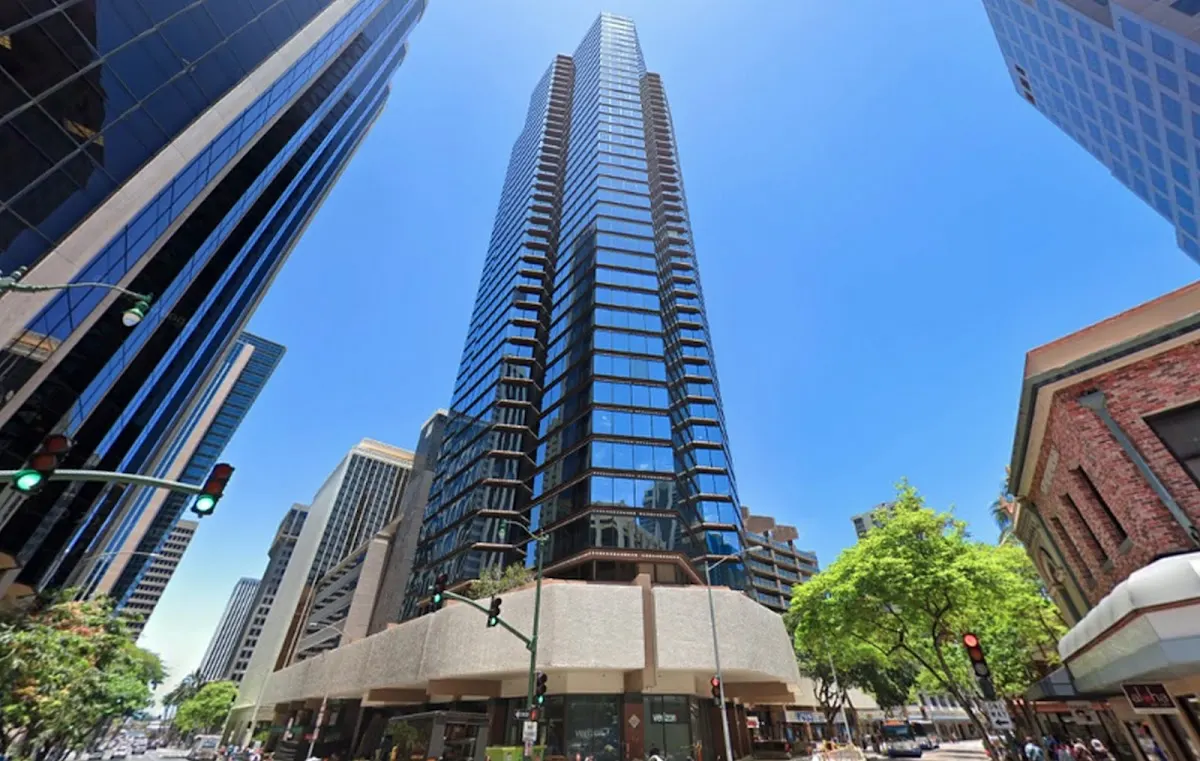 Bishop Suites Downtown Honolulu