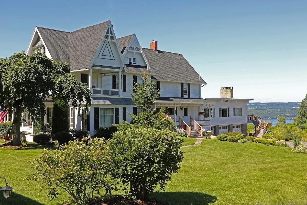 The Fox and the Grapes Bed and Breakfast