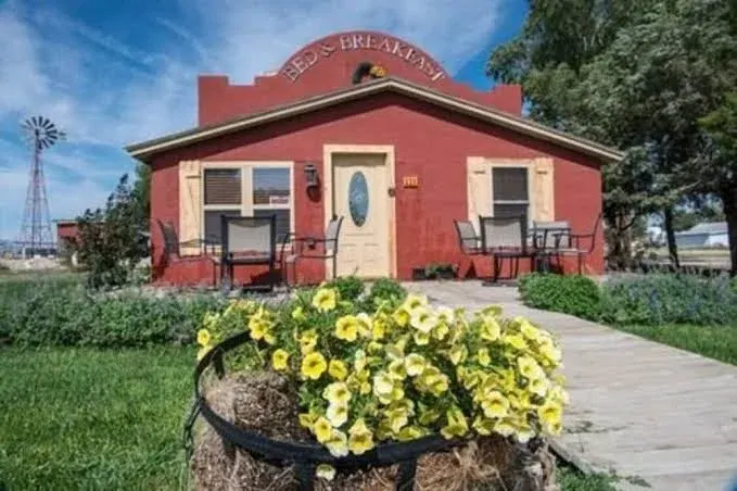 Trail City Bed & Breakfast