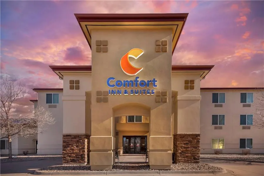 Comfort Inn & Suites Rifle