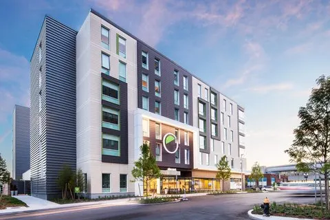Element by Marriott Boston Seaport District