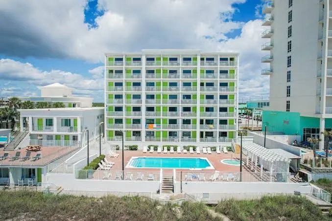 The Flamingo Hotel and Tower