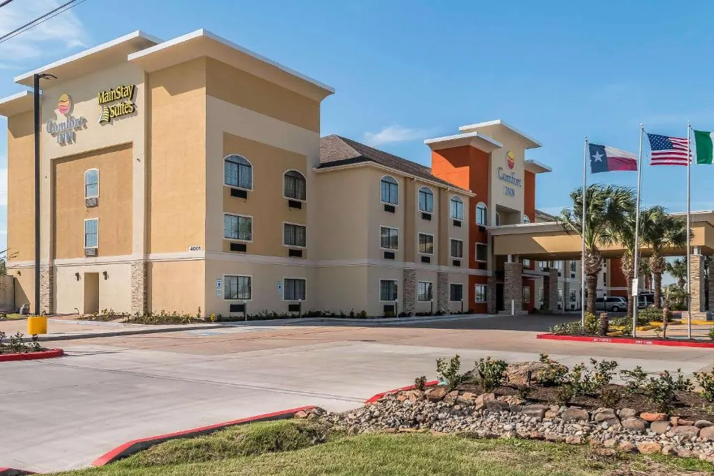 Comfort Inn Edinburg South
