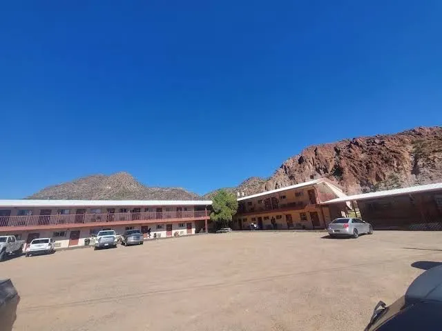 Rode Inn Motel