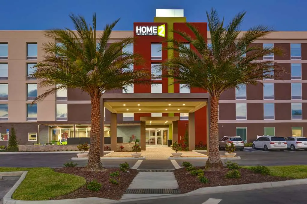 Home2 Suites by Hilton Sarasota I-75 Bee Ridge