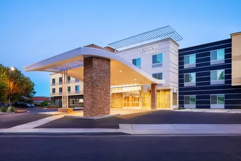Fairfield by Marriott Inn & Suites Fresno North/Shaw Avenue