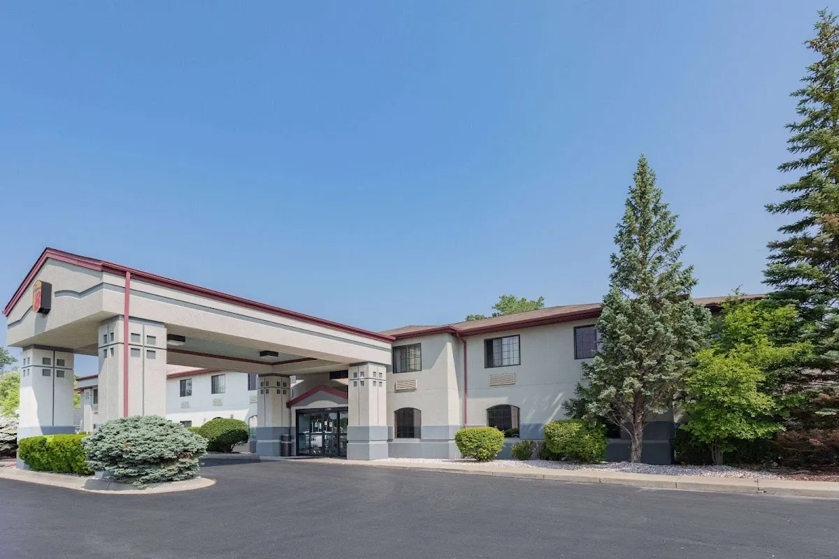 Super 8 by Wyndham Marysville/Port Huron Area