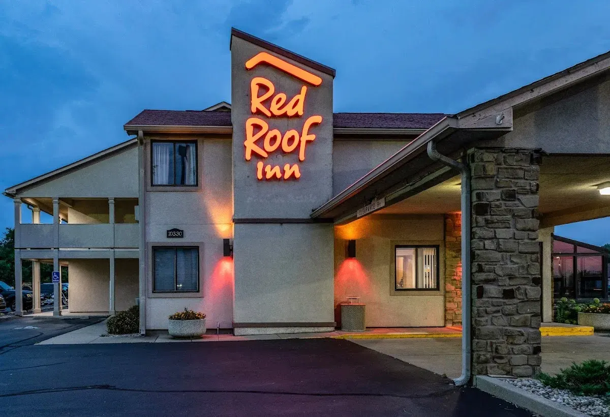 Red Roof Inn Columbus - Taylorsville/ Edinburgh