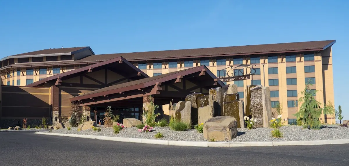 Legends Casino Hotel