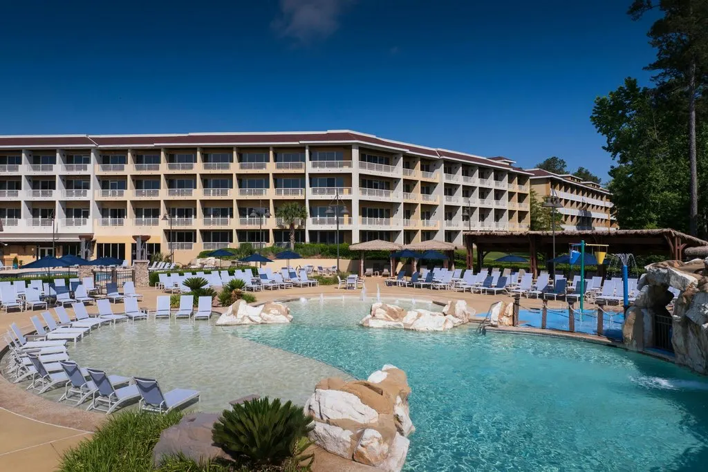 Auburn Marriott Opelika Resort & Spa at Grand National