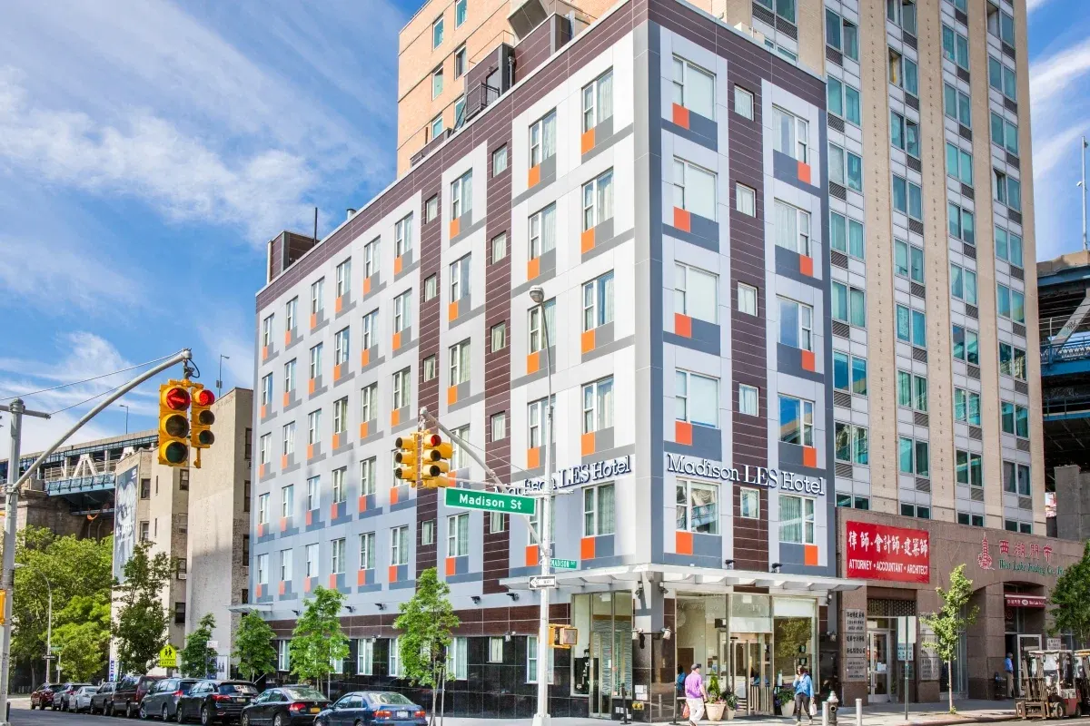 Madison LES Hotel