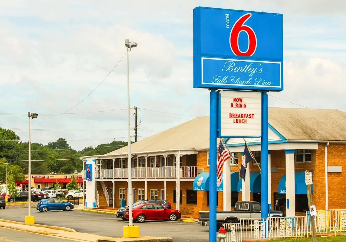 Motel 6 Falls Church, VA - Arlington Blvd