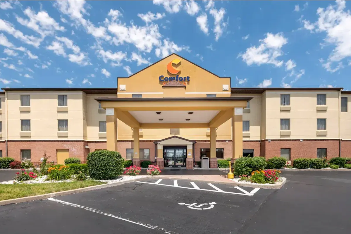 Comfort Suites Miamisburg - Dayton South