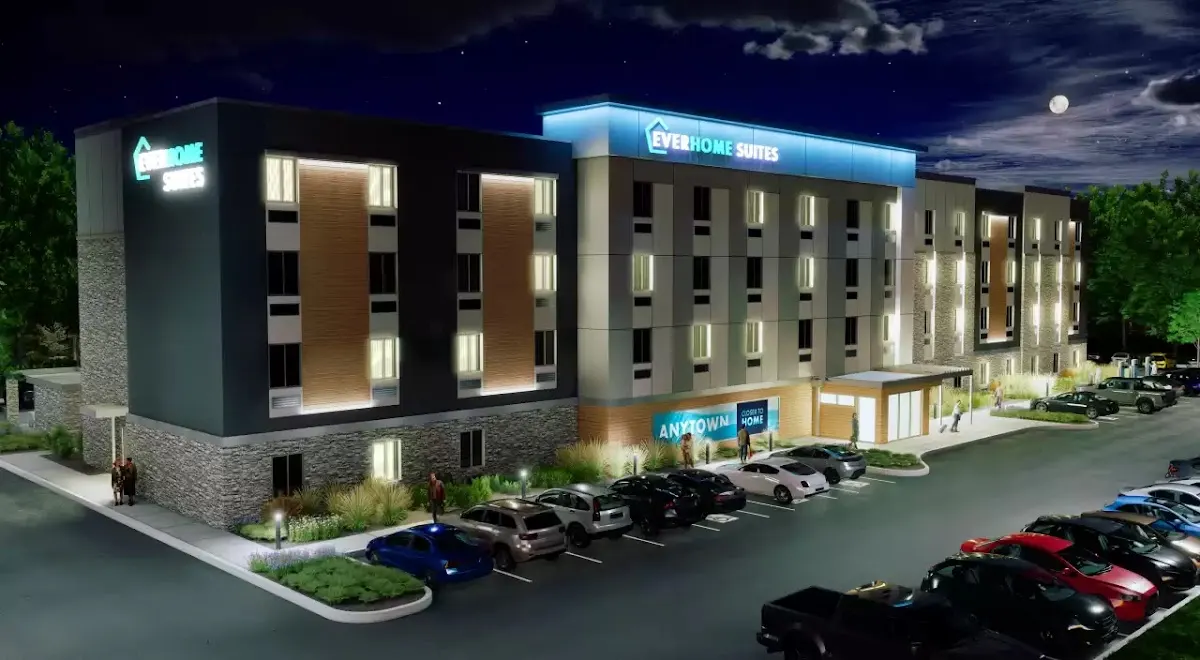 Everhome Suites Salem