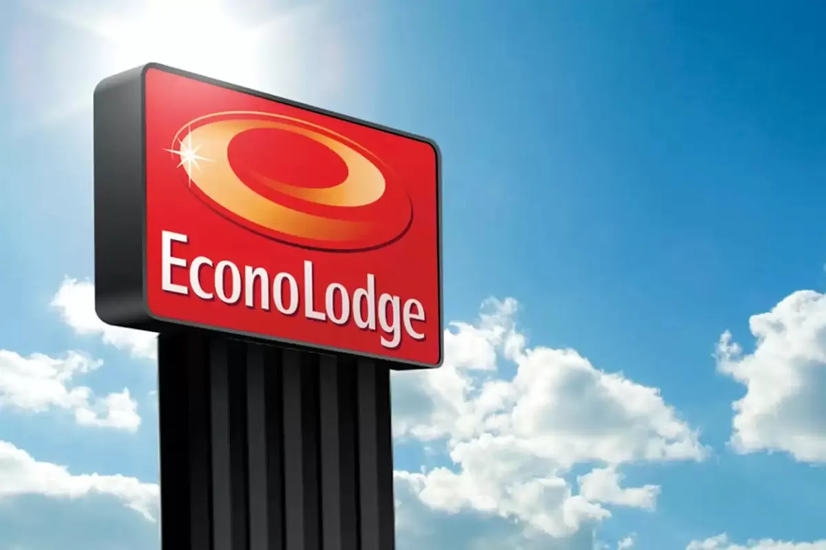 Econo Lodge St. Petersburg Central