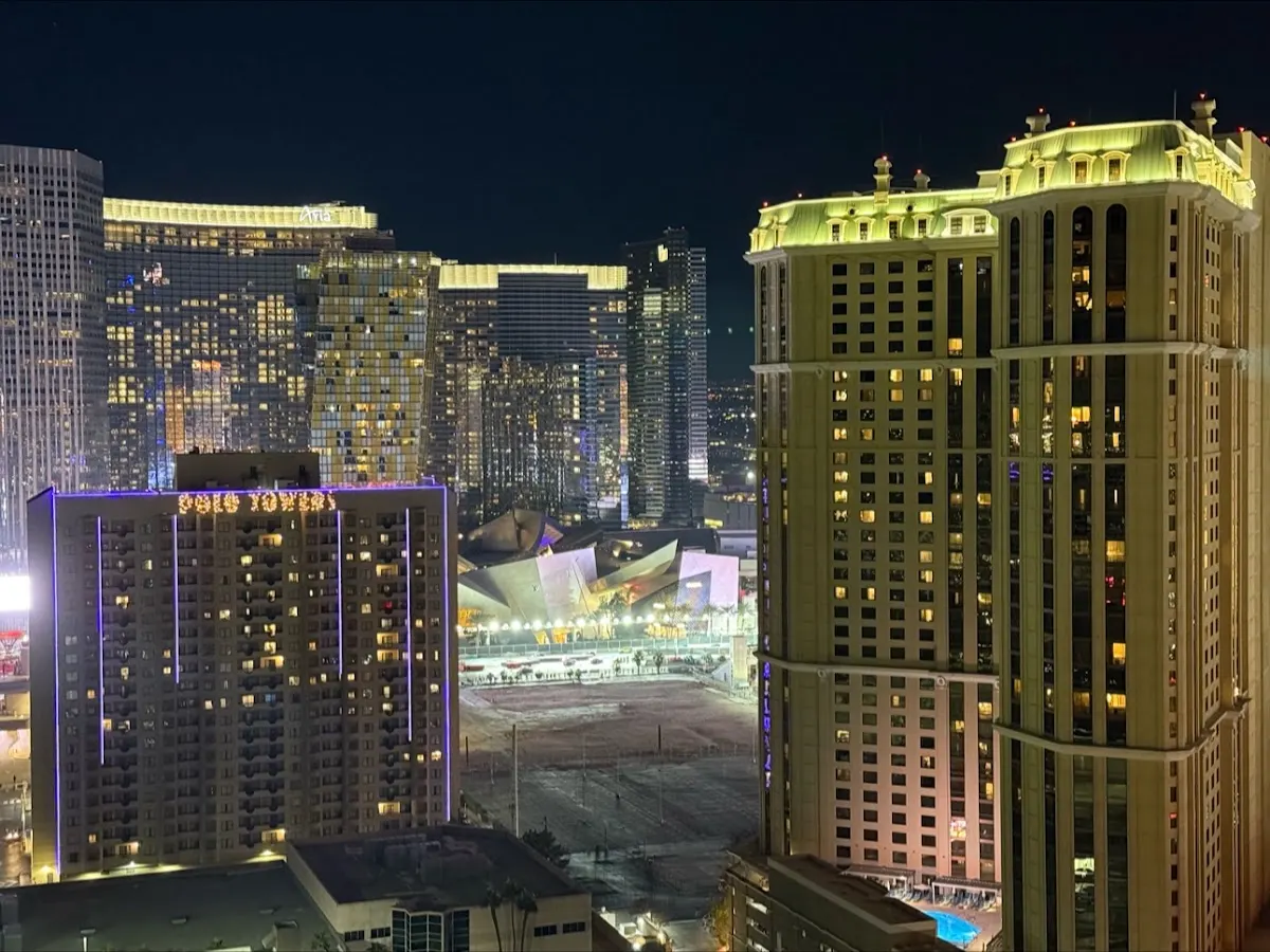 MGM signature tower 1