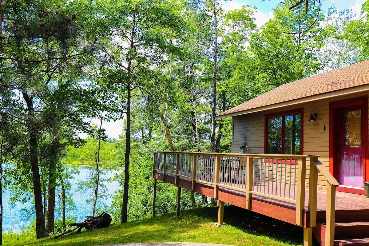 Lost Lake Lodge