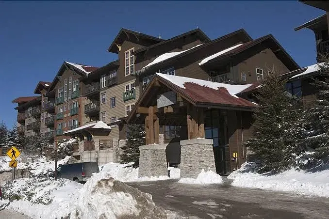 Rimfire Lodge