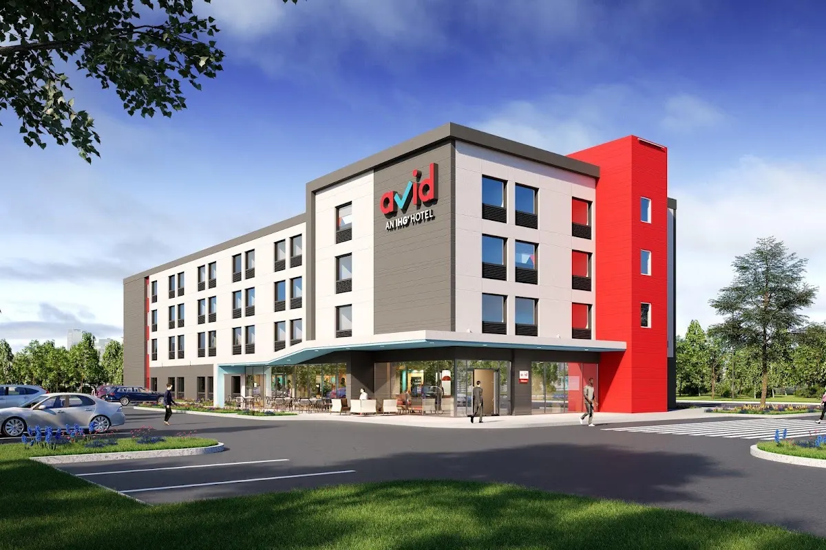 avid hotel Perry-National Fairground Area, an IHG Hotel