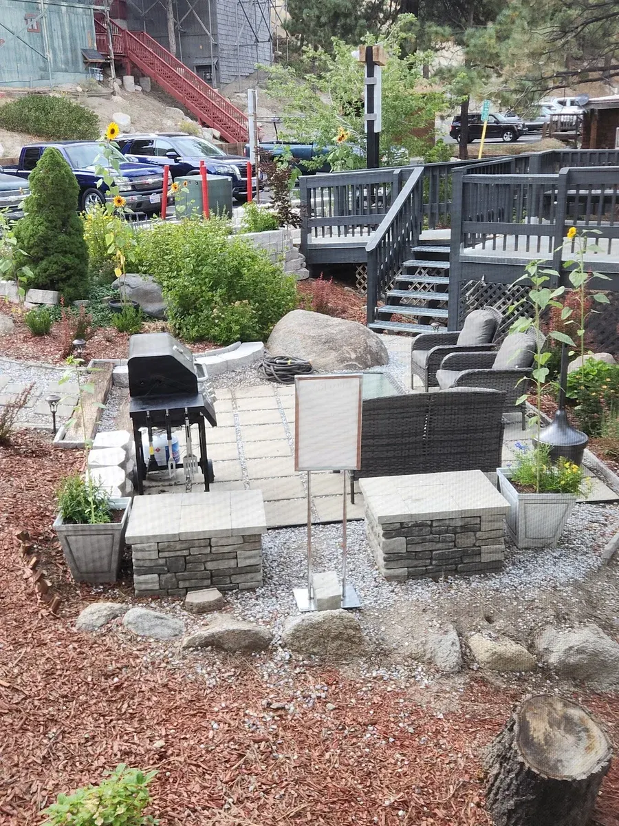 Tahoe trail resort