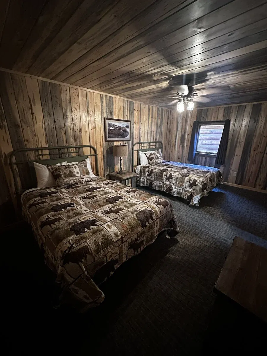 406 Lodge at Yellowstone