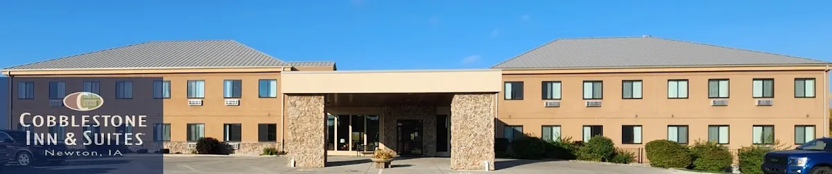 Cobblestone Inn & Suites - Newton, IA