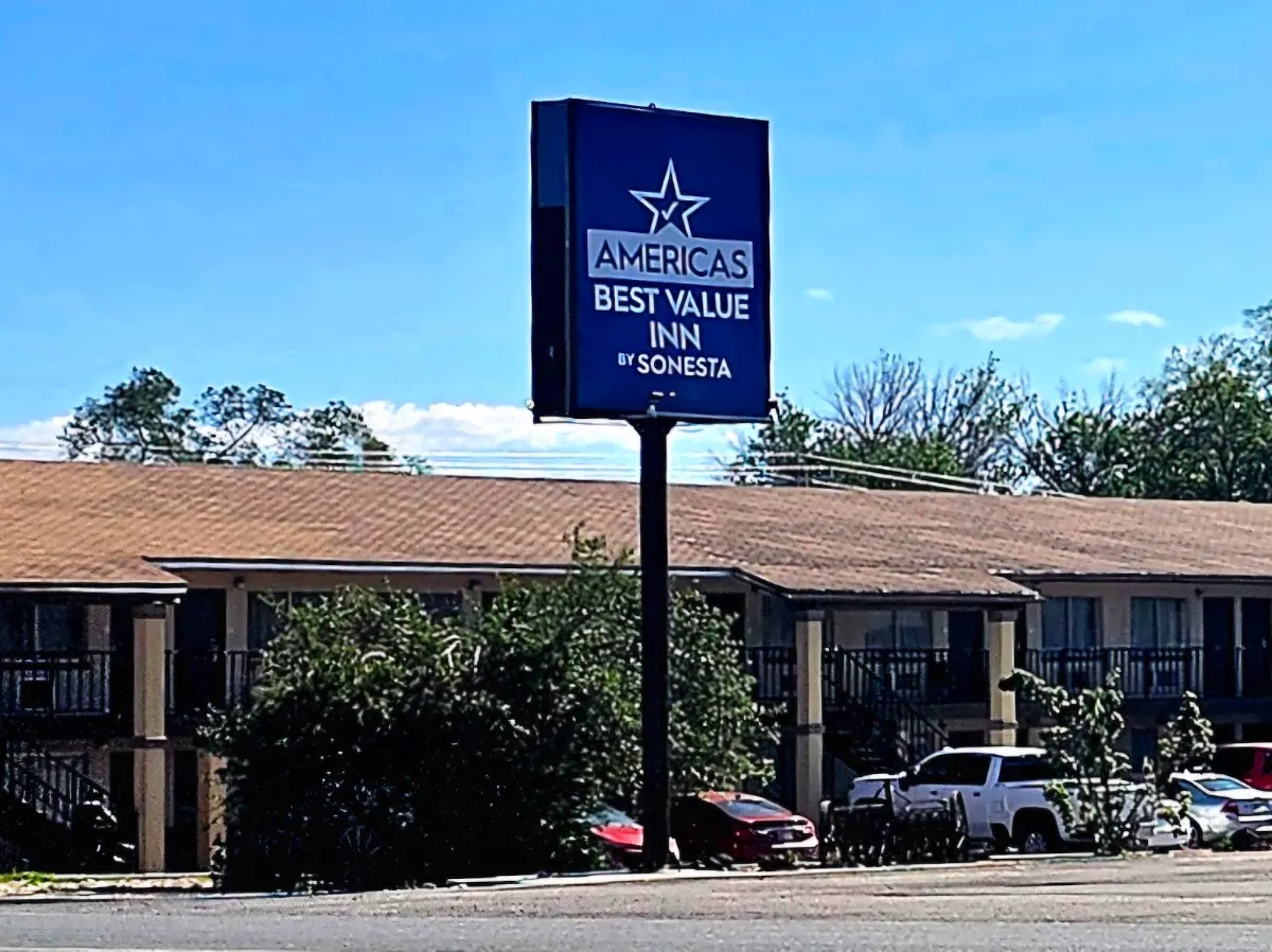 Americas Best Value Inn Beaver