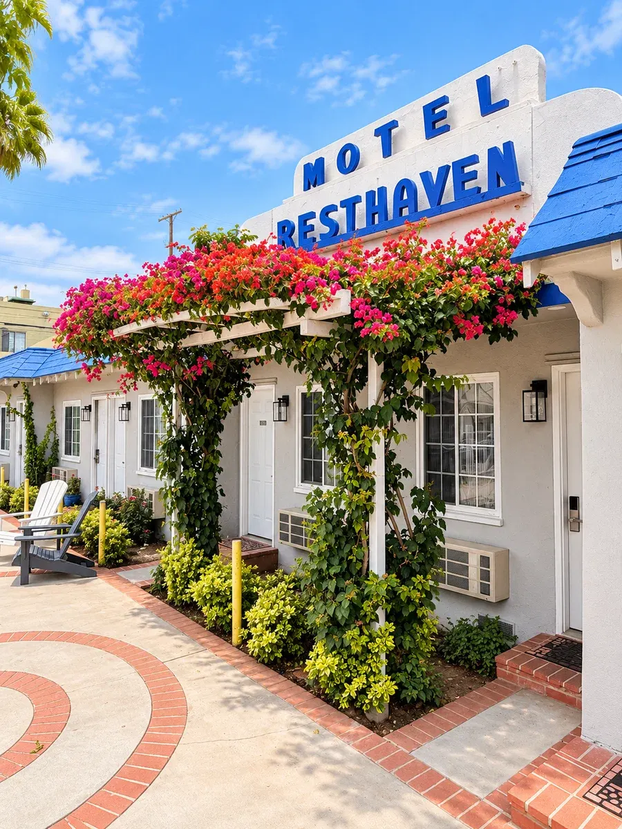 Rest Haven Motel